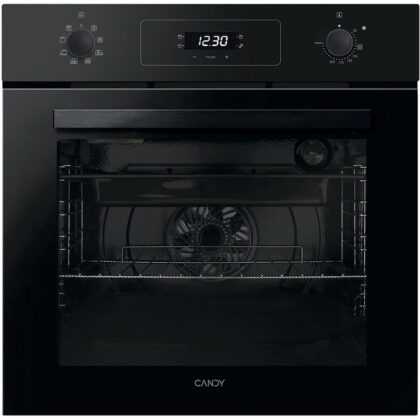 Forno de Encastre Idea FIDC X605/CA 65L 2400W (Preto) - CANDY