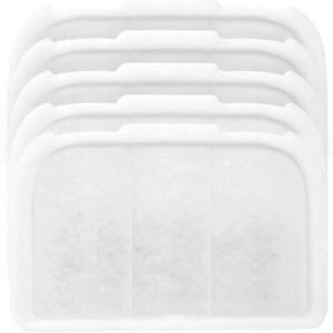 Pack 5x Filtros p/ Fonte de ?gua Eversweet Max - PETKIT