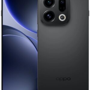 Smartphone Oppo Find X9 5G 6.59 16GB/512GB Dual SIM (Preto)