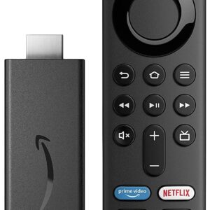Reprodutor Multimédia B08C1KN5J2 Fire TV Stick 2021 Geração 3 - AMAZON