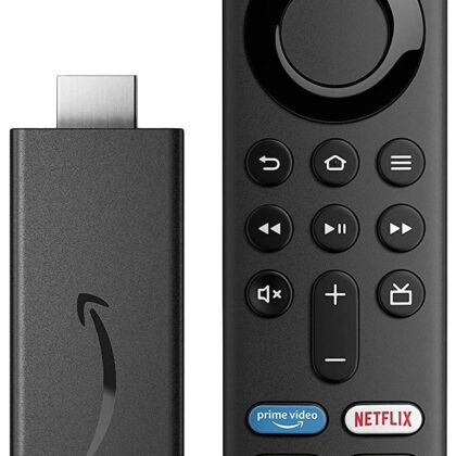 Reprodutor Multimédia B08C1KN5J2 Fire TV Stick 2021 Geração 3 - AMAZON