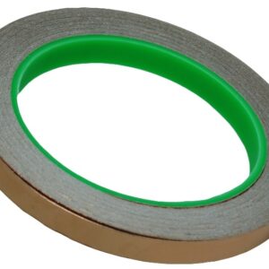 Fita de Cobre Adesiva (10mm x 20 mts)