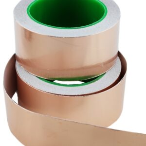 Fita de Cobre Adesiva (50mm x 20mts)