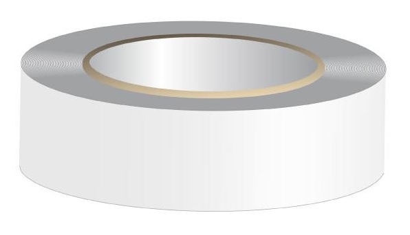 Fita Isoladora Branca (10 mts)