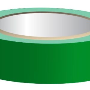 Fita Isoladora Verde (10 mts)