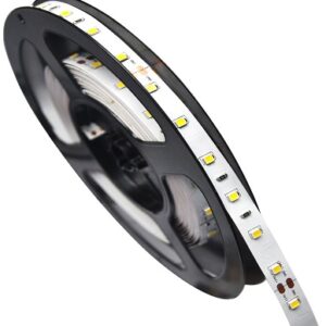 Fita 300 LEDs SMD5050 IP20 Branco F. 6000K 12V (14,4W) - 5 mts
