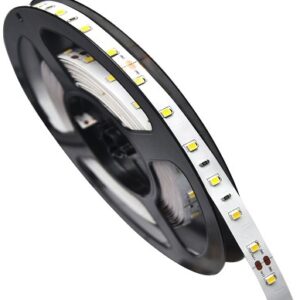 Fita 300 LEDs SMD5050 IP20 Branco 4000K 12V (14,4W) - 5 mts