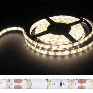 Fita 300 LEDs SMD2835 IP65 Branco Q. 12V - 5 mts