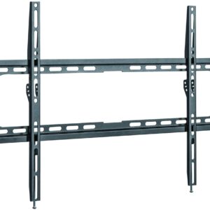 Suporte Fixo de Parede p/ TV´s de 37~100 (Preto) - FONESTAR