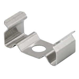 Fixador p/ Perfil de Fita de LEDs (PERF-406-4)