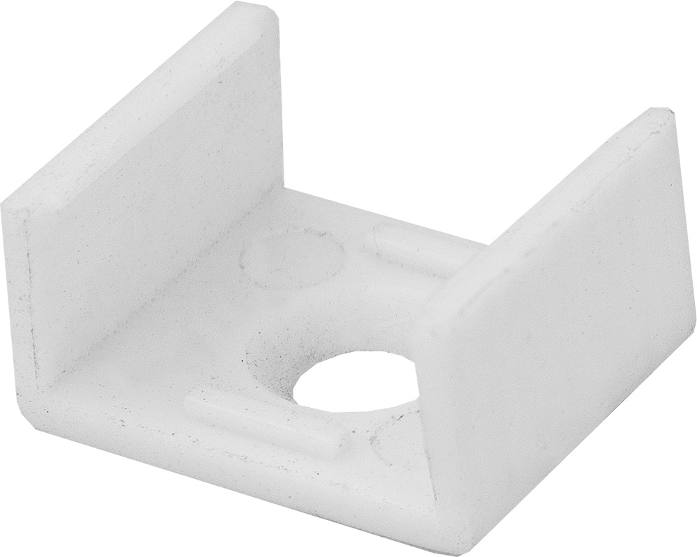 Fixador p/ Perfil de Fita de LEDs (PERF-777/7)