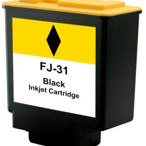 Tinteiro Reciclado OLIVETTI FJ31 (B0336) - Preto