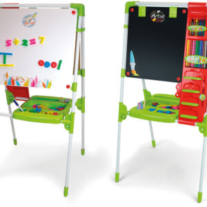 Quadro Duplo Magn?tico Vers?o Artista - CHICOS