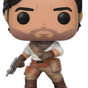 Figura Pop! Poe Dameron Star Wars - FUNKO