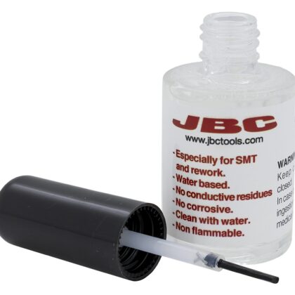 Flux Liquido 15ml p/ Ferro Soldar - JBC