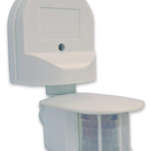 Sensor de Movimento PIR (Branco)