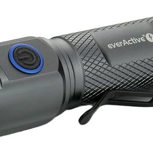 Lanterna Compacta LED 20W 2000Lm Recarreg?vel 2200mAh USB-C (IPX6) - everActive