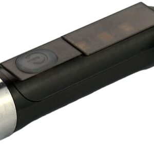 Mini Lanterna LED Porta-Chaves 350Lm (Multi-Modo) Recarregável 300mAh USB-C (IPX4) - everActive