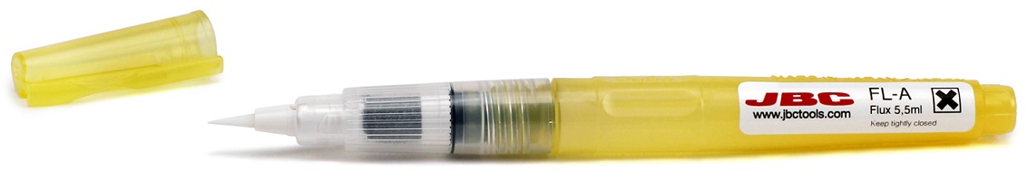 Caneta Pincel p/ Flux Liquido (5,5ml) - JBC