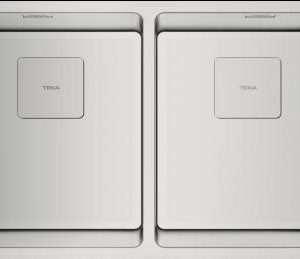 Lava Loiça Retanguar Flex Linea RS15 2C 740 (Inox) - TEKA