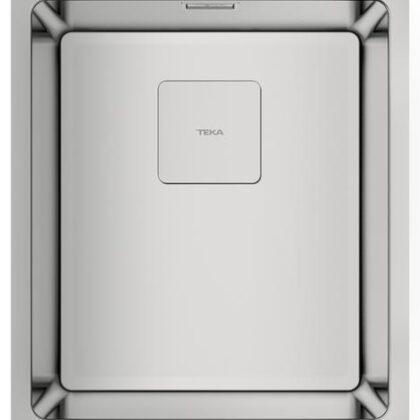 Lava Loiça Retangular Pia Encastrada Flex Linea RS15 34.40 (Inox) - TEKA