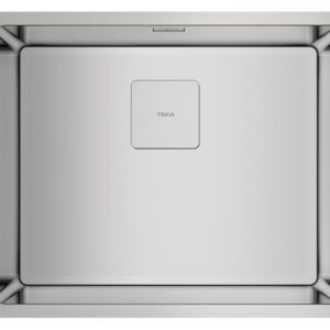 Lava Loiça Quadrado de Encastre Flex Linea RS15 50.40 (Inox) - TEKA