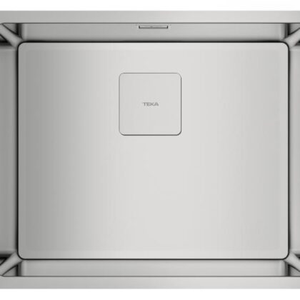 Lava Loiça Quadrado de Encastre Flex Linea RS15 50.40 (Inox) - TEKA