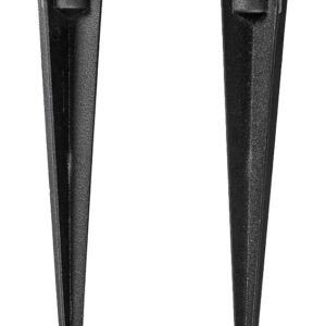 Pack 2x Estacas de Jardim (175mm) - NEDIS