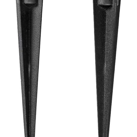 Pack 2x Estacas de Jardim (175mm) - NEDIS