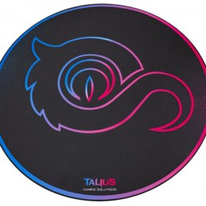 Tapete Gaming de Cadeira Floorpad 800 Circular 100cm - TALIUS