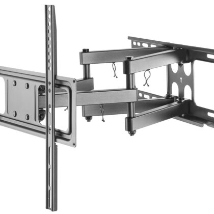 Suporte de Parede p/ TV-LCD-LED-PLASMA 32 a 65 (Até 40Kg) - AUDIZIO