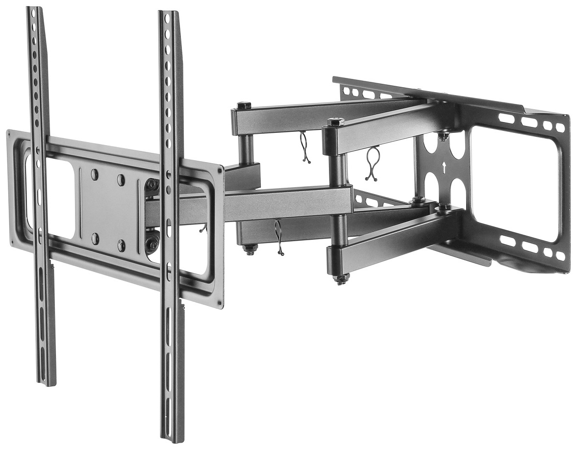 Suporte de Parede p/ TV-LCD-LED-PLASMA 32 a 65 (Até 40Kg) - AUDIZIO