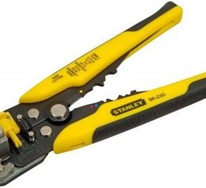 Alicate de Descarnar Automático 0,2 a 6mm² - STANLEY