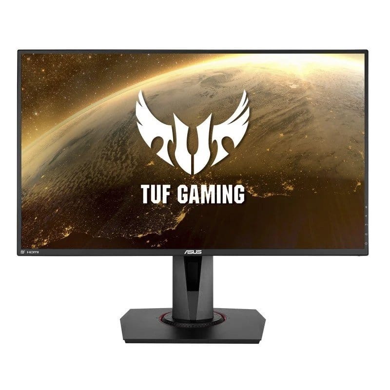 Monitor Gaming Asus Tuf VG279QM 27" 280Hz 1ms Ips Hdmi Dp Multimédia - Preto
