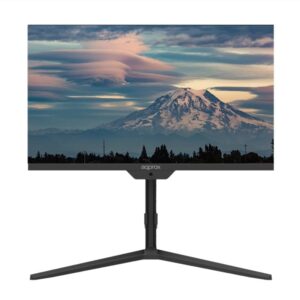 Monitor Approx APPM24SWB 23.8" Full HD 75Hz Webcam Preto