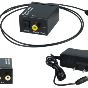 Conversor Audio Digital - Anal?gico