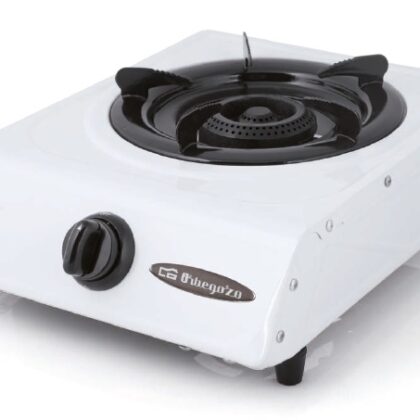 Fogão a Gás (1 Bico) 3200W USO EXTERIOR - ORBEGOZO