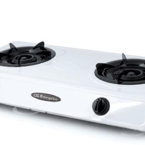 Fog?o a G?s (2 Bico) 6400W USO EXTERIOR - ORBEGOZO