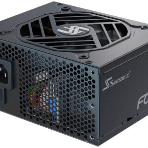Fonte de Alimentação Focus SGX-750 (2021) 80 PLUS Gold Full Modular - SEASONIC