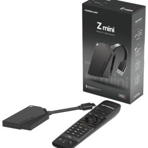 Receptor Android 4K 2GB/8GB MyTVOnline 3 - FORMULER Z Mini BT1