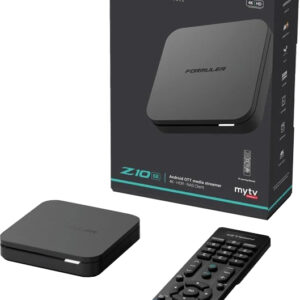 Receptor Android 4K 2GB/4GB MyTVOnline 2 - FORMULER Z10 SE
