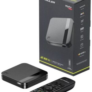 Receptor OTT Android 4K 2GB/4GB MyTVOnline 2 - FORMULER Z10 NEO