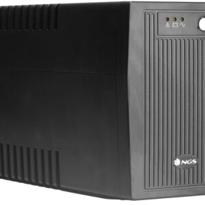 UPS Off-Line Fortress 2000 V2 1500VA 900W 4 Tomada(s) CA - NGS