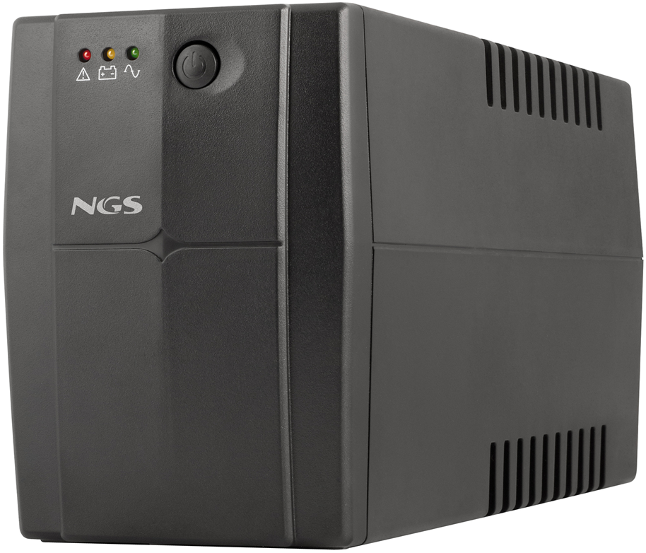 UPS Off-Line Fortress 900 V3 900VA 36W 2 Tomada(s) CA - NGS