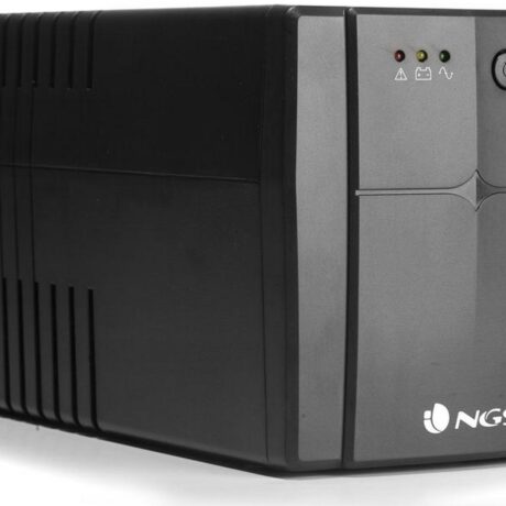 UPS 1200VA 720W (Preto) - NGS
