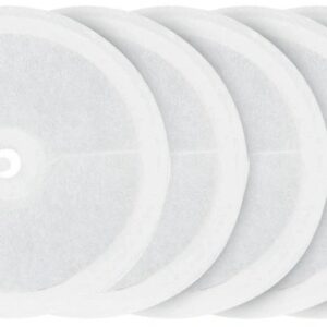 Pack 5x Filtros p/ Fonte de Água Eversweet - PETKIT