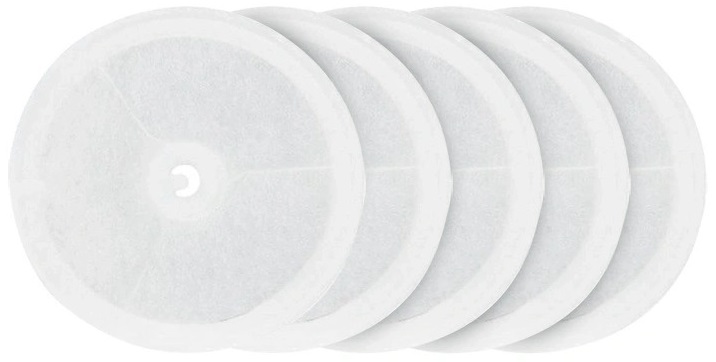 Pack 5x Filtros p/ Fonte de Água Eversweet - PETKIT
