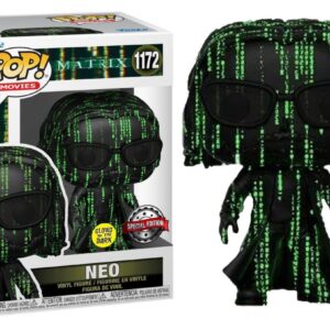 Figura Pop! Neo The Matrix - FUNKO