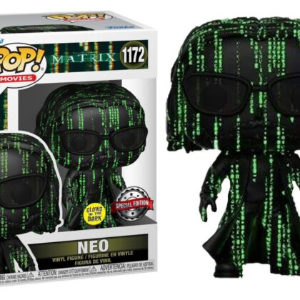 Figura Pop! Neo The Matrix - FUNKO