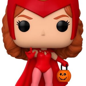Figura Pop! Halloween Wanda Wandavision - FUNKO